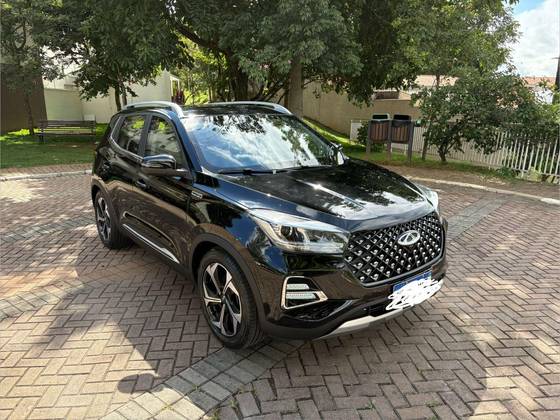 CAOA CHERY TIGGO 5X PRO 1.5 TCI FLEX HYBRID MAX DRIVE CVT CAOA CHERY TIGGO 5X PRO 1.5 TCI FLEX HYBRID MAX DRIVE CVT